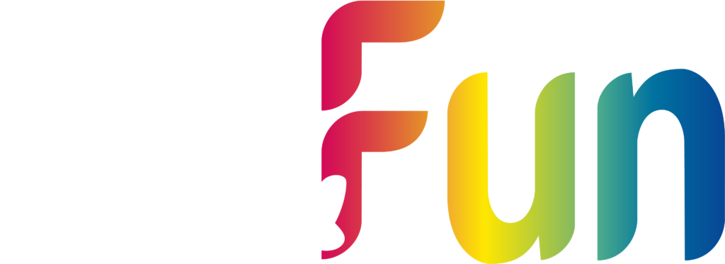 Logo Fit&Fun Watches negativo png