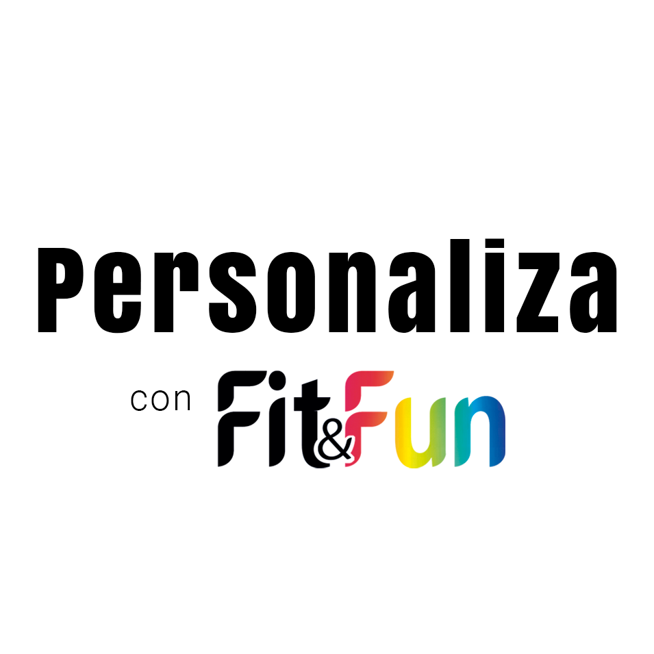 Logo Personaliza Fit&fun