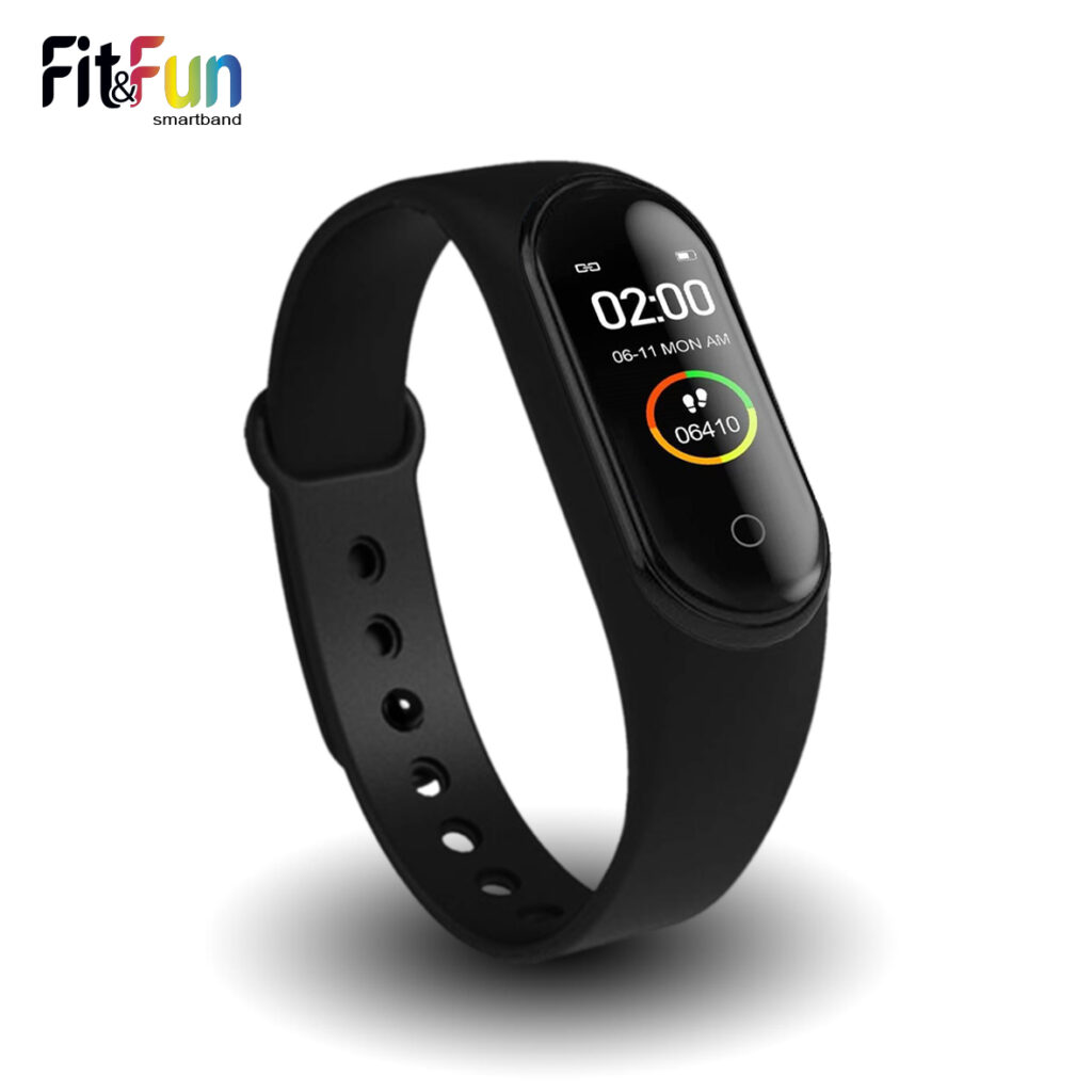 Smartband Fit&Fun - Fit&Fun Watch